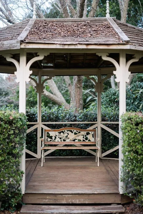 Villa Shambala Eco Retreat Mount Tamborine Lodge
