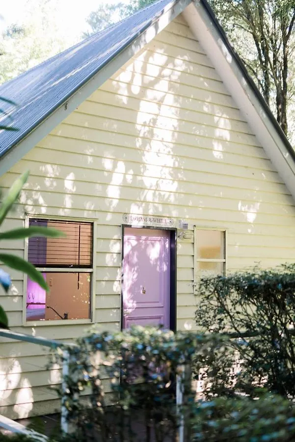 Shambala Eco Retreat Villa Mount Tamborine Lodge