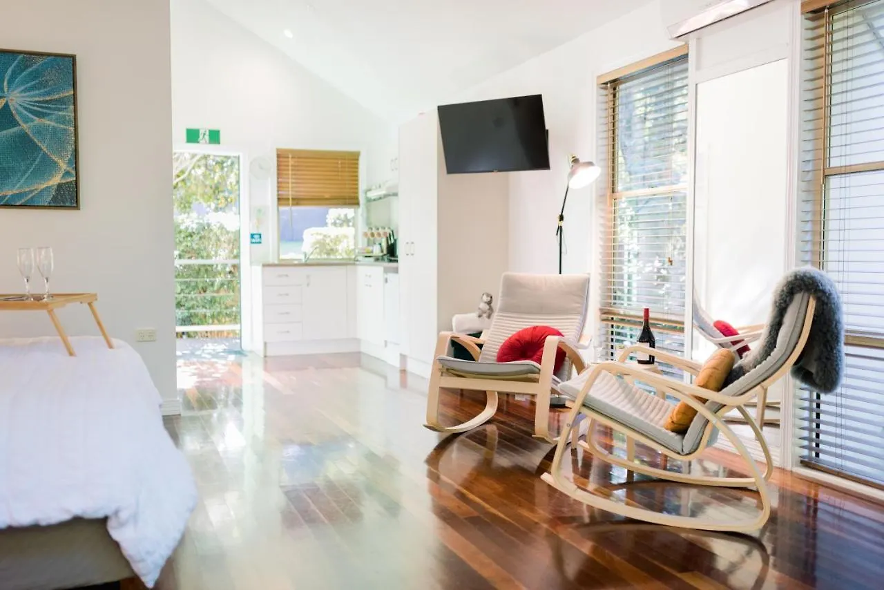 Shambala Eco Retreat Villa Mount Tamborine