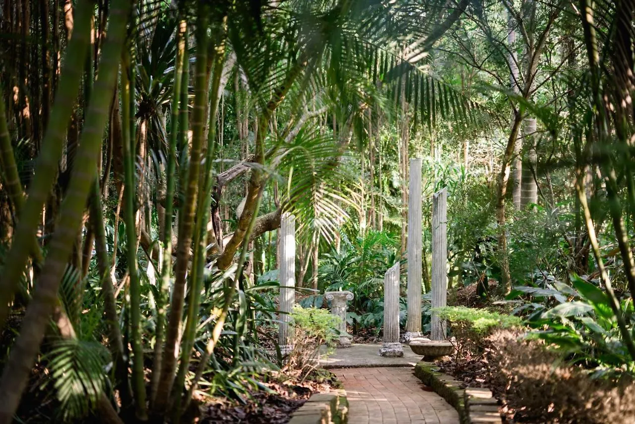 Shambala Eco Retreat Villa Mount Tamborine Lodge