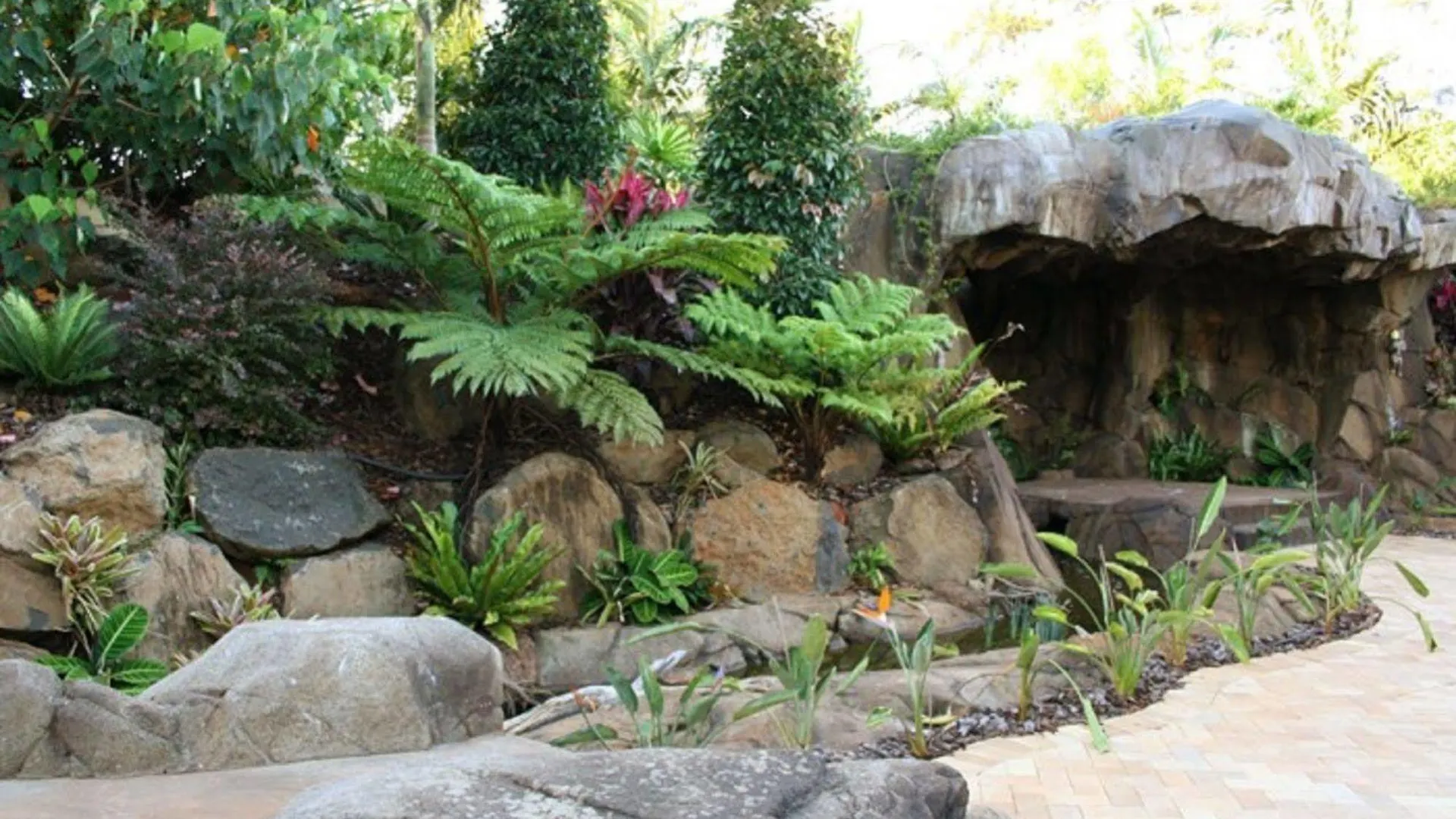 Shambala Eco Retreat Villa Mount Tamborine Lodge